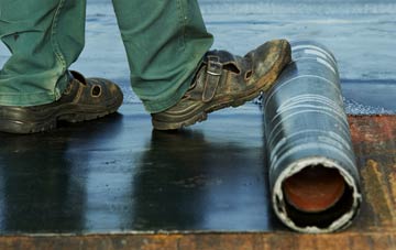 types of Warmley Hill felt roof