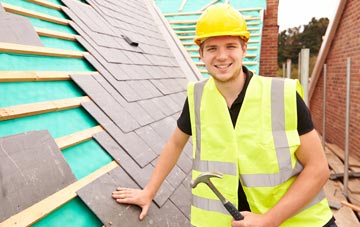 find trusted Warmley Hill roofers in Gloucestershire
