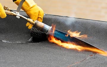 flat roof repairs Warmley Hill, Gloucestershire
