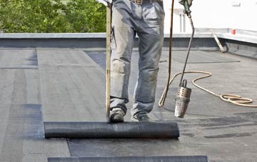 flat roof replacement Warmley Hill, Gloucestershire