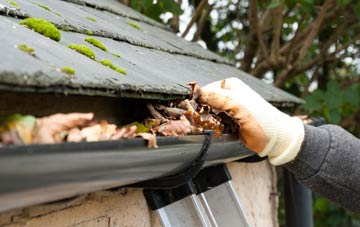 gutter cleaning Warmley Hill, Gloucestershire