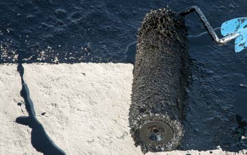 Warmley Hill liquid sealant waterproofing