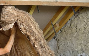 Warmley Hill pitched roof insulation costs