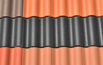 uses of Warmley Hill plastic roofing