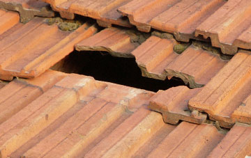 roof repair Warmley Hill, Gloucestershire