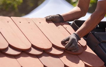 Warmley Hill roof tile contractors