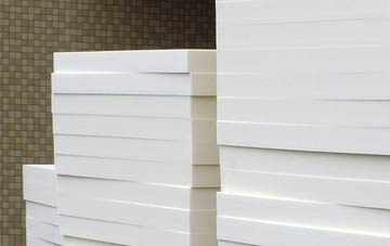 Warmley Hill tapered roof insulation costs