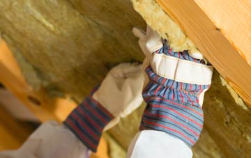 types of Warmley Hill pitched roof insulation materials